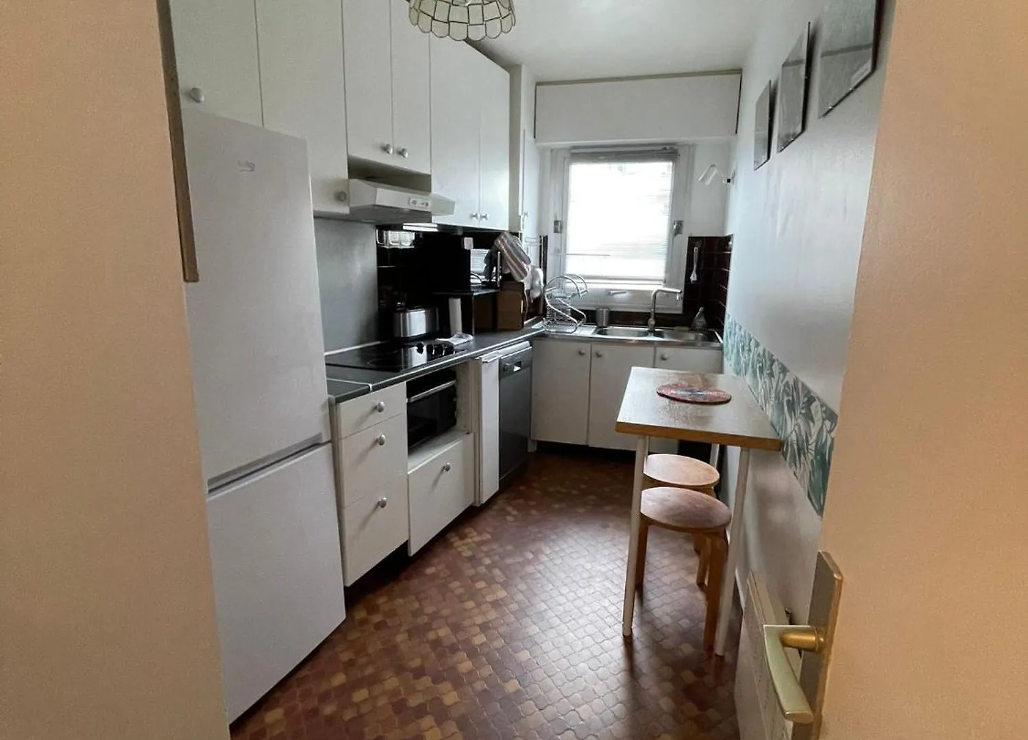 Appartement Sympa-Appart Parijs